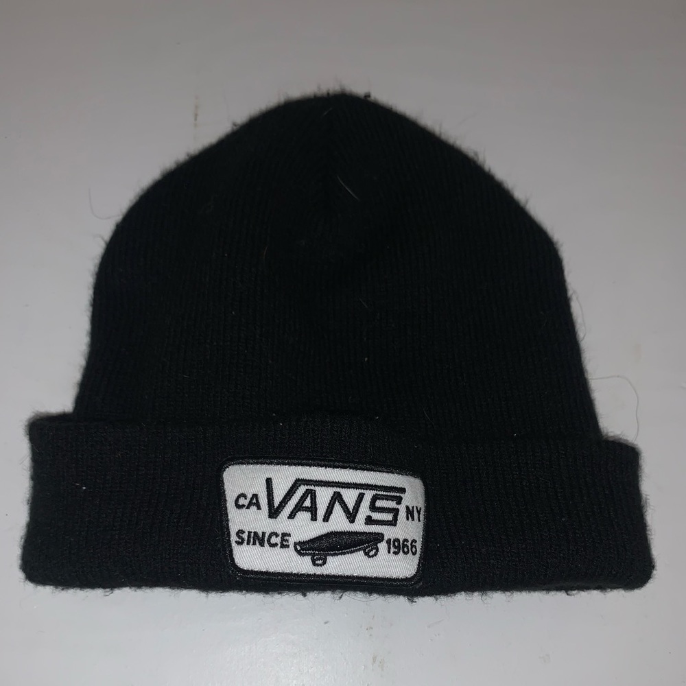 vans beanie